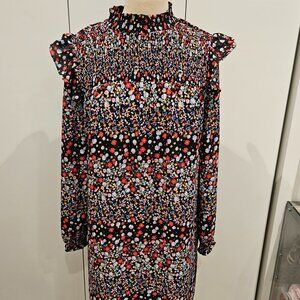 Floral Print Dress Size 6